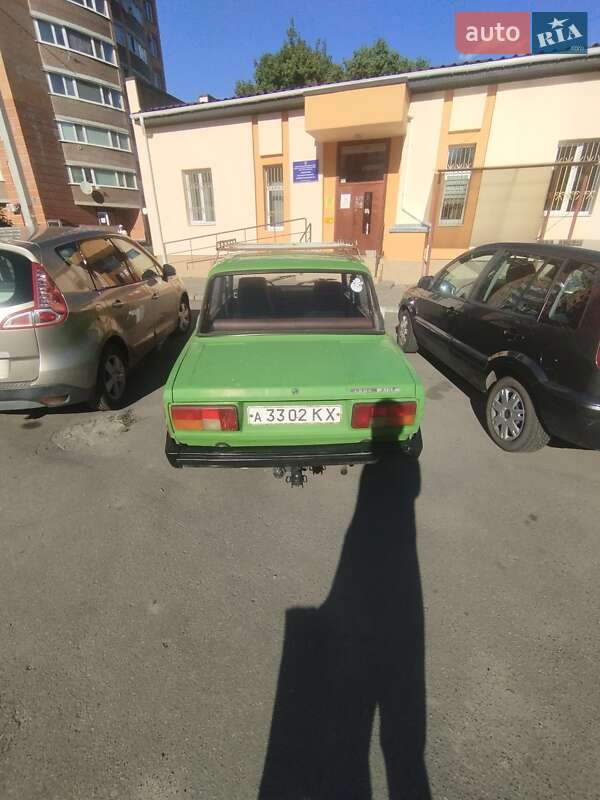 Седан ВАЗ / Lada 2105 1984 в Білій Церкві