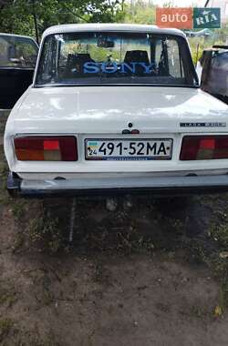 Седан ВАЗ 2105 1986 в 