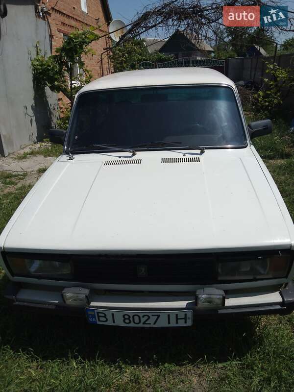 ВАЗ / Lada 2105 1988
