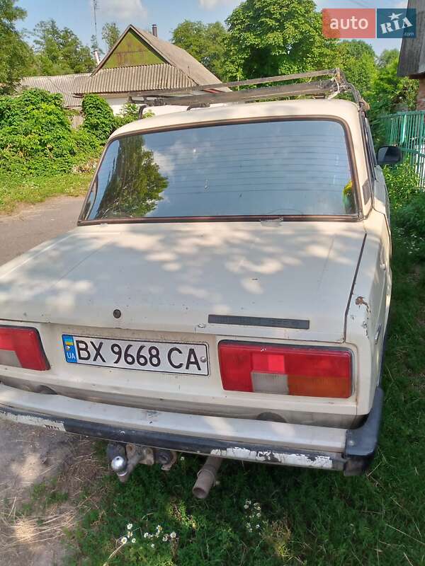 Седан ВАЗ / Lada 2105 1990 в Хмельницком