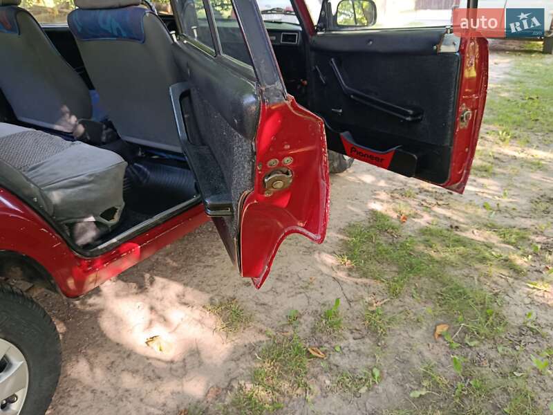 Седан ВАЗ / Lada 2105 1993 в Вінниці