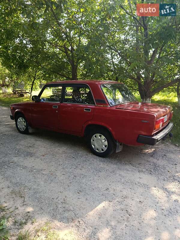 Седан ВАЗ / Lada 2105 1993 в Вінниці