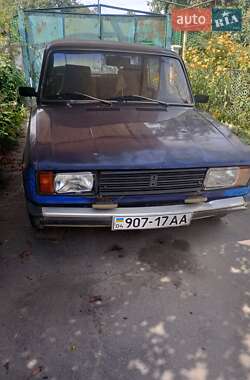 Седан ВАЗ 2105 1984 в Днепре
