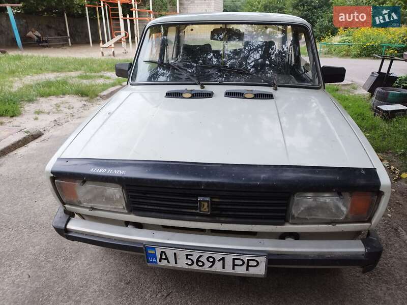 ВАЗ / Lada 2105 1992