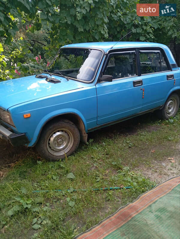ВАЗ / Lada 2105 1983