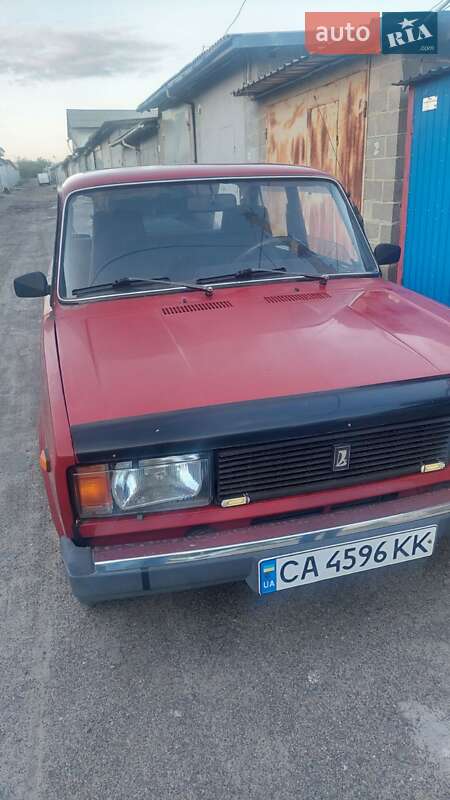 ВАЗ / Lada 2105 1997