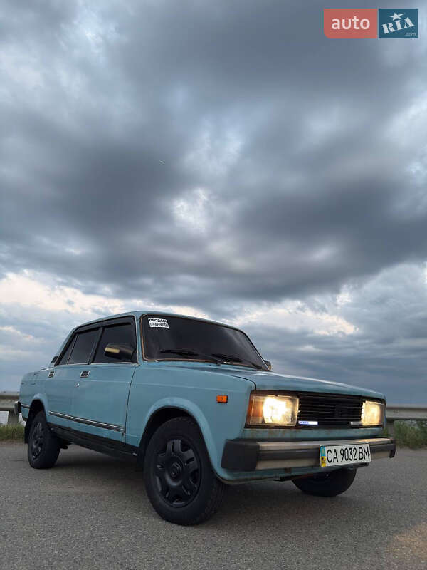 ВАЗ / Lada 2105 1989