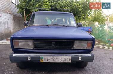 Седан ВАЗ 2105 1985 в Краснограді