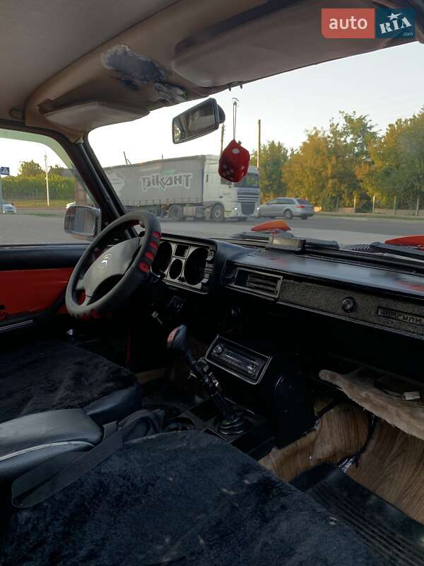 Седан ВАЗ / Lada 2105 1988 в Смеле фото 7 Седан ВАЗ / Lada 2105 1988 в Смеле