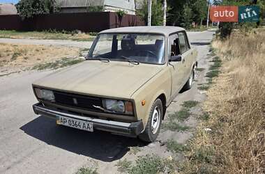 Седан ВАЗ / Lada 2105 1987 в Запоріжжі