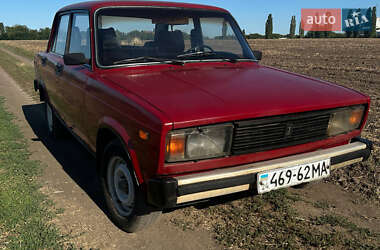 Седан ВАЗ 2105 1984 в Умани