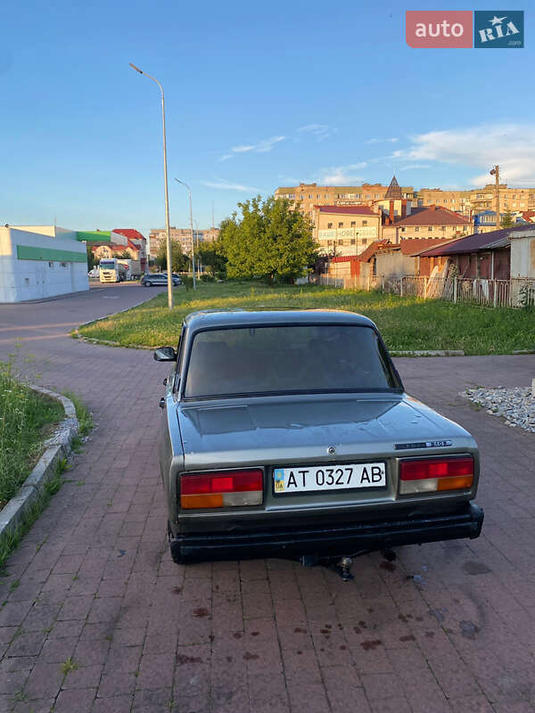 Седан ВАЗ 2105 1986 в 