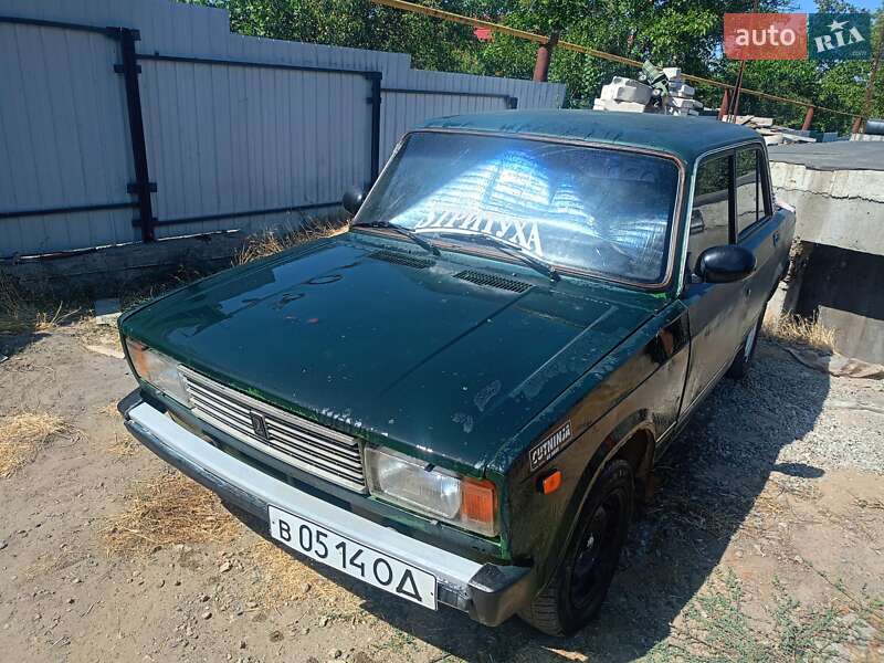 Седан ВАЗ / Lada 2105 1984 в Барабое