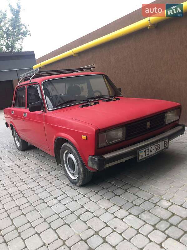 Седан ВАЗ / Lada 2105 1991 в Ивано-Франковске