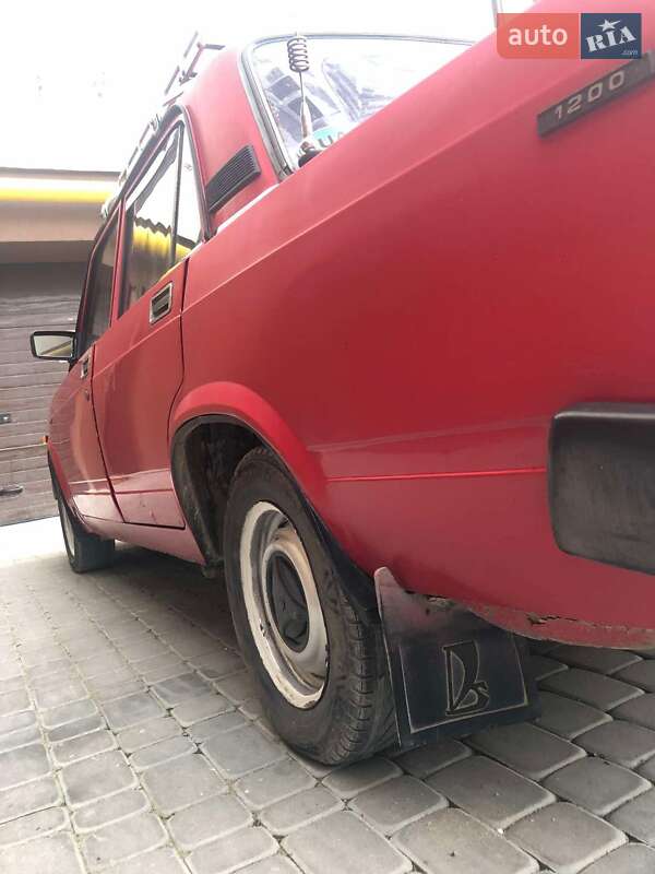 Седан ВАЗ / Lada 2105 1991 в Ивано-Франковске
