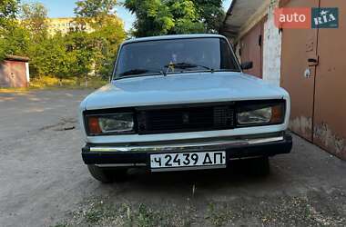 Седан ВАЗ 2105 1987 в Кривом Роге