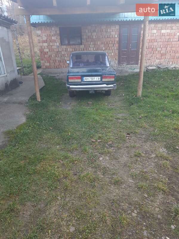 Седан ВАЗ / Lada 2105 2000 в Чернівцях