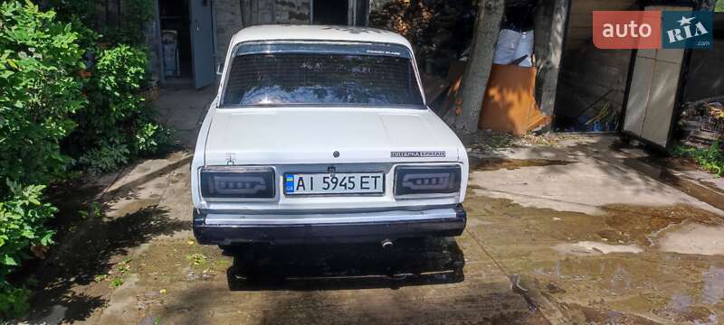 Седан ВАЗ / Lada 2105 1994 в Броварах