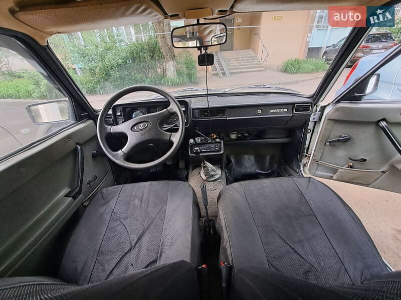 Седан ВАЗ / Lada 2105 1991 в Одесі