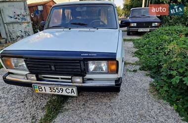 Седан ВАЗ 2105 1991 в Полтаві
