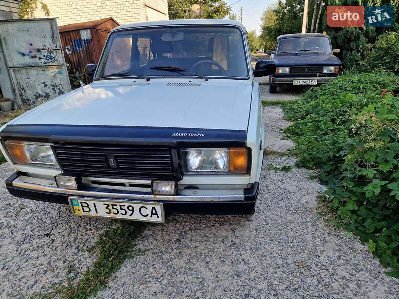 ВАЗ / Lada 2105 1991