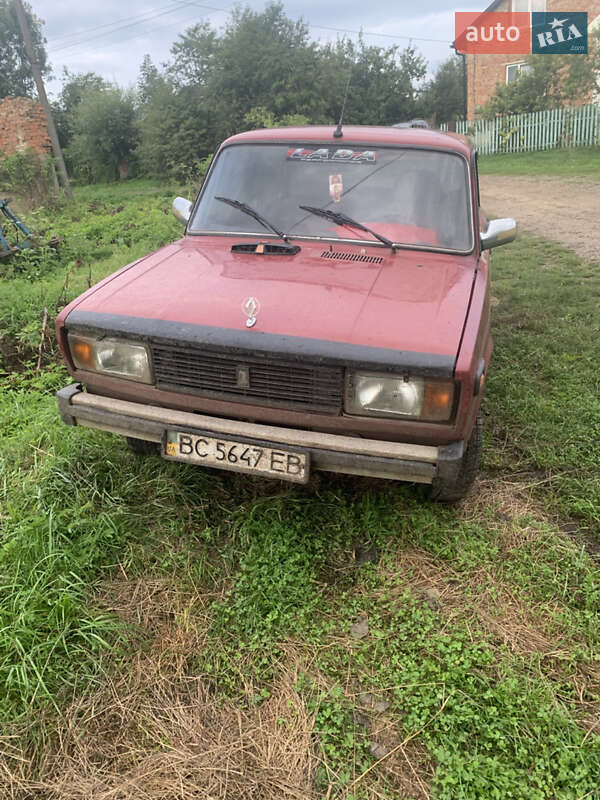 ВАЗ / Lada 2105 1994