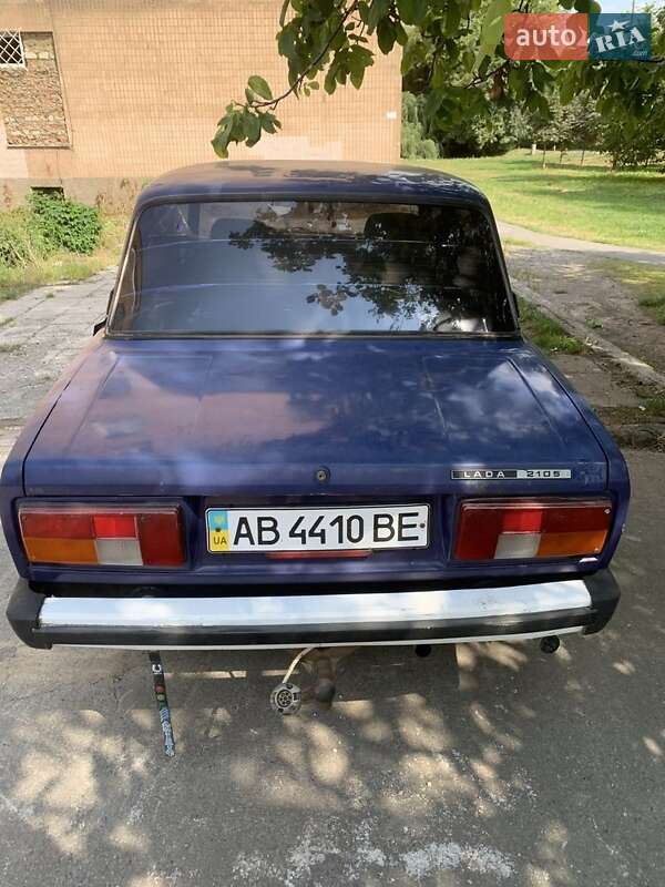 Седан ВАЗ / Lada 2105 1998 в Вінниці