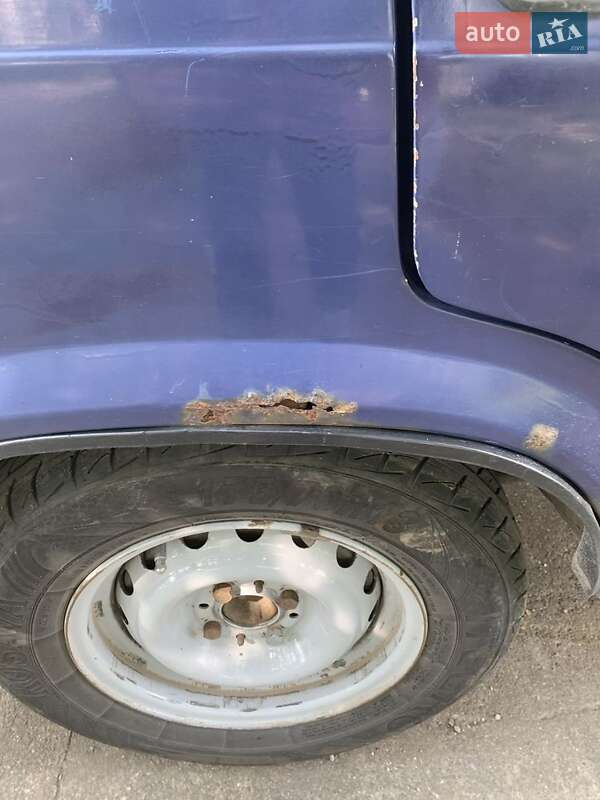 Седан ВАЗ / Lada 2105 1998 в Вінниці