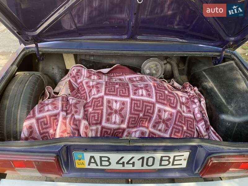 Седан ВАЗ / Lada 2105 1998 в Вінниці