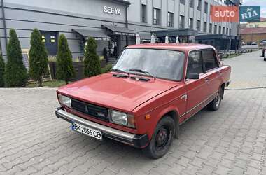 Седан ВАЗ 2105 1991 в Здолбуніві