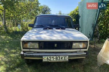 Седан ВАЗ 2105 1990 в Києві