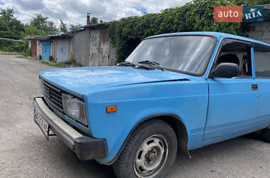 Седан ВАЗ 2105 1983 в Кривом Роге