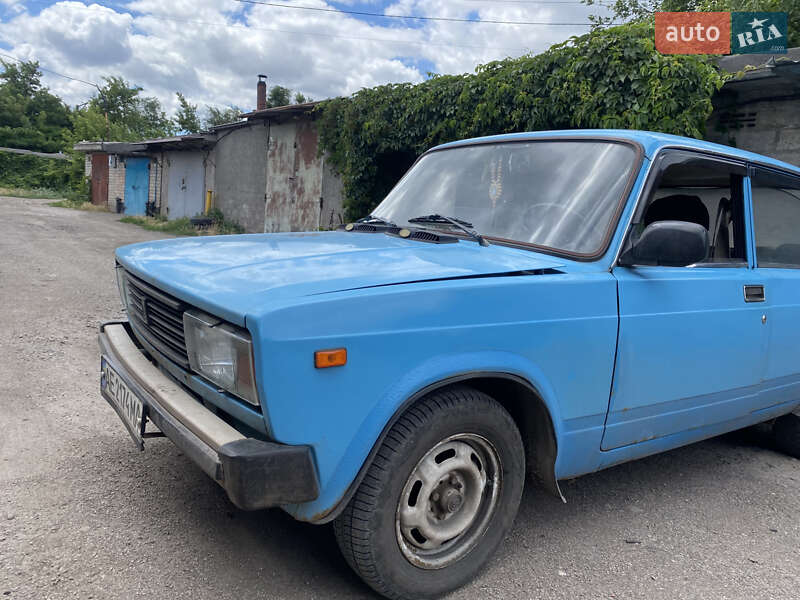 Седан ВАЗ 2105 1983 в 