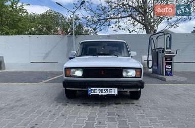Седан ВАЗ 2105 1983 в 