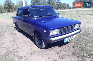 Седан ВАЗ 2105 1986 в Кривом Роге