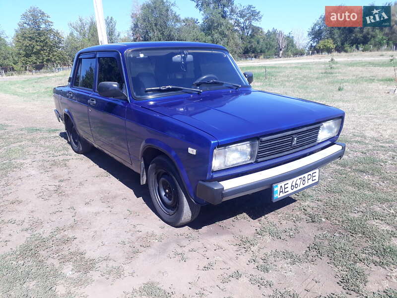Седан ВАЗ 2105 1986 в 