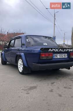 Седан ВАЗ 2105 1985 в Миколаєві