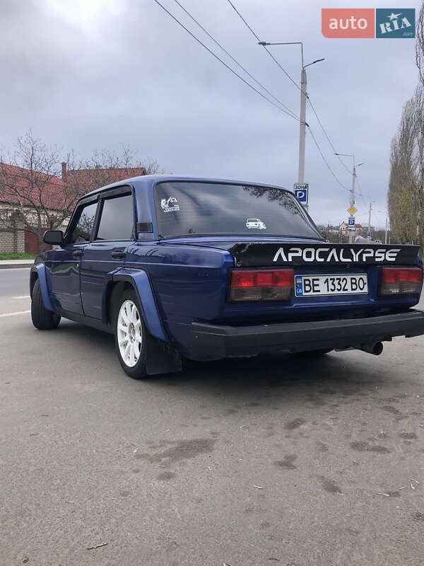 ВАЗ / Lada 2105 1985
