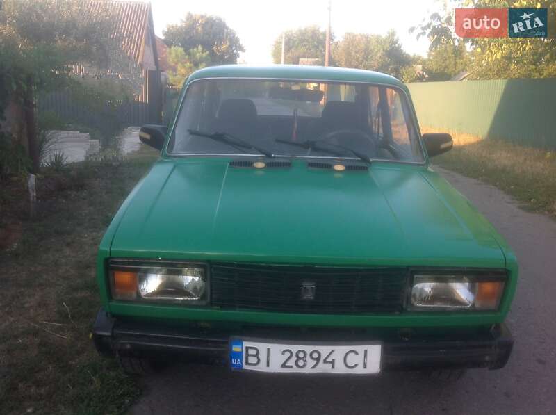 ВАЗ / Lada 2105 1982