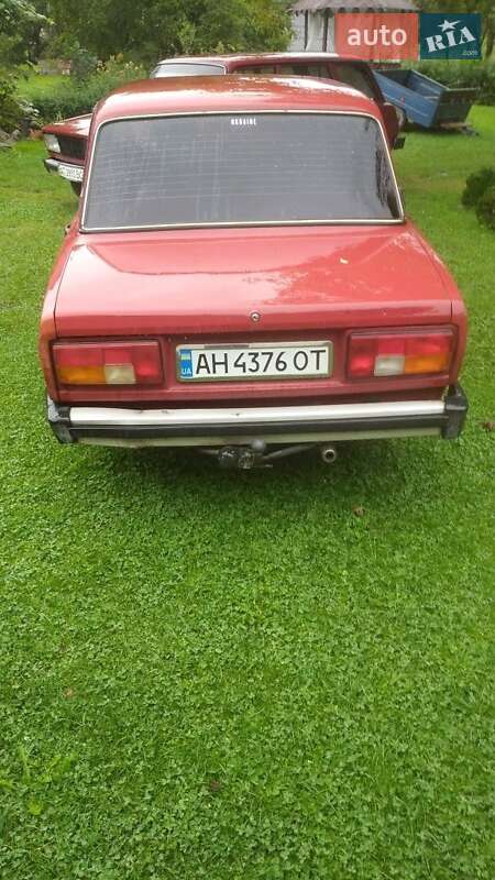 ВАЗ / Lada 2105 1987