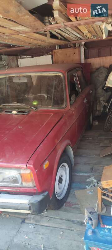 Седан ВАЗ / Lada 2105 1986 в Чернигове