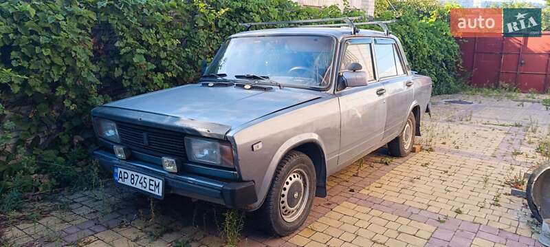 Седан ВАЗ / Lada 2105 1990 в Запоріжжі
