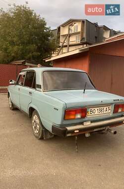 Седан ВАЗ 2105 1987 в 
