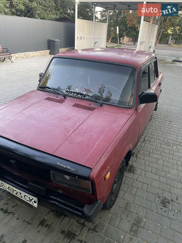 Седан ВАЗ 2105 1991 в 