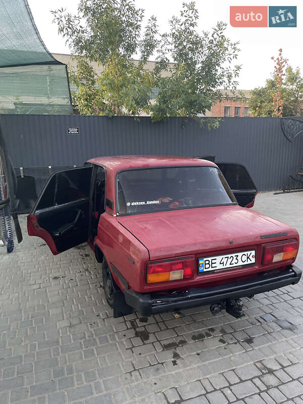 Седан ВАЗ / Lada 2105 1991 в Миколаєві