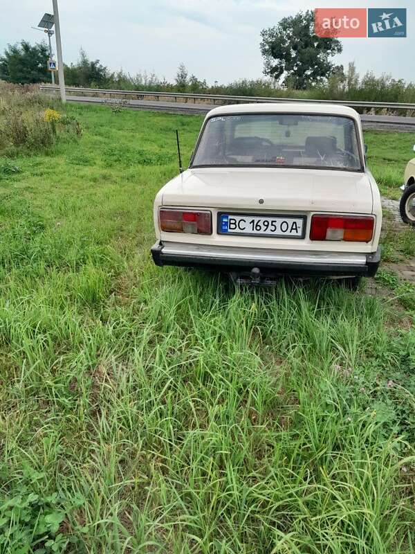 ВАЗ / Lada 2105 1983