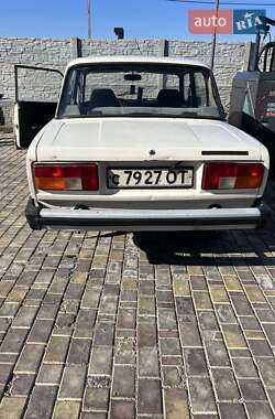 Седан ВАЗ 2105 1988 в 