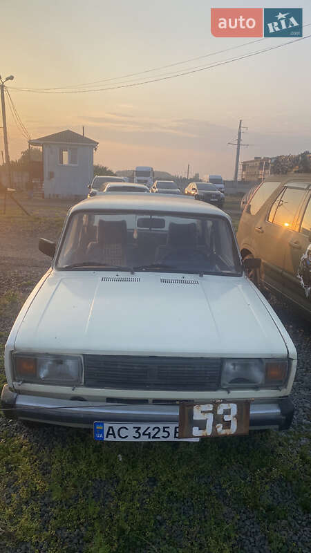 ВАЗ / Lada 2105 1981