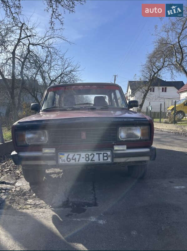ВАЗ / Lada 2105 1995 ВАЗ / Lada 2105 1995