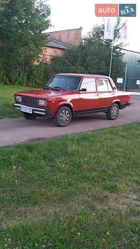 ВАЗ / Lada 2105 1981